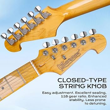 Amazon | Bullfighter エレキギター TLテレキャスター大人 初心者