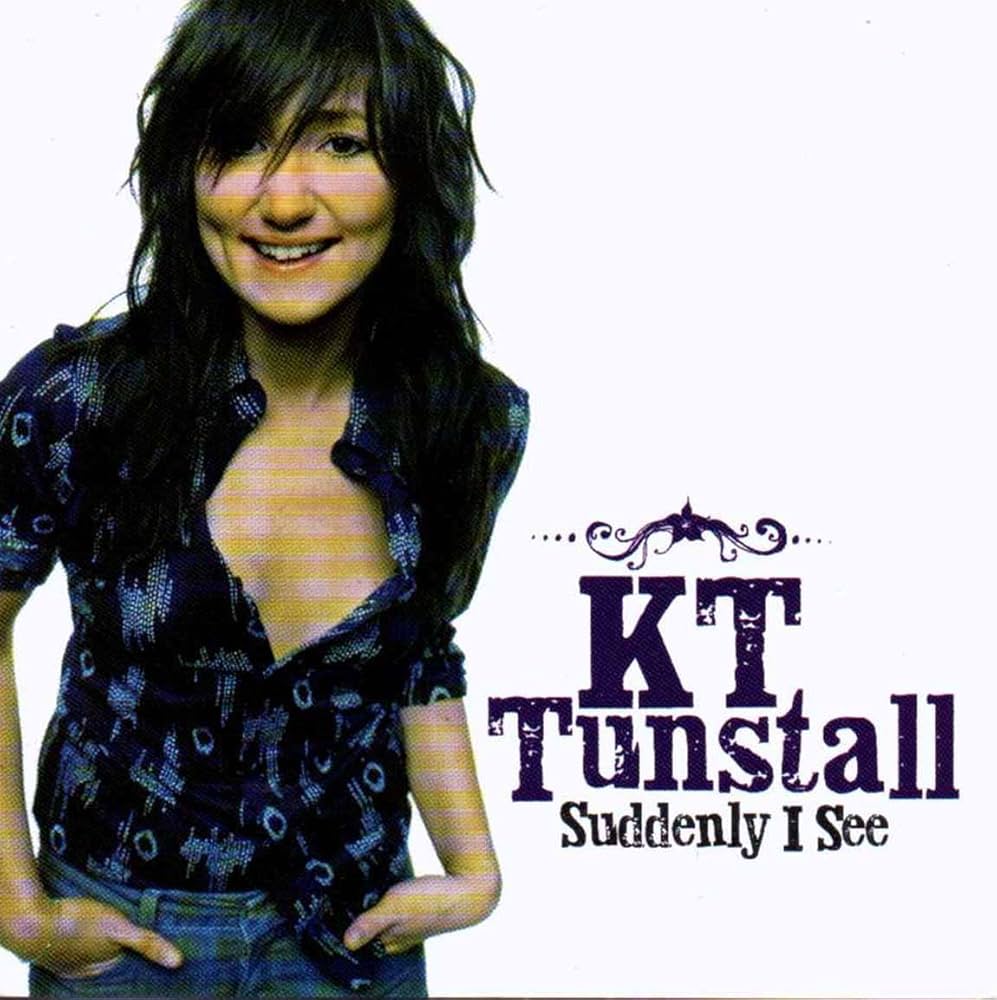 Amazon.co.jp: Suddenly I See: ミュージック