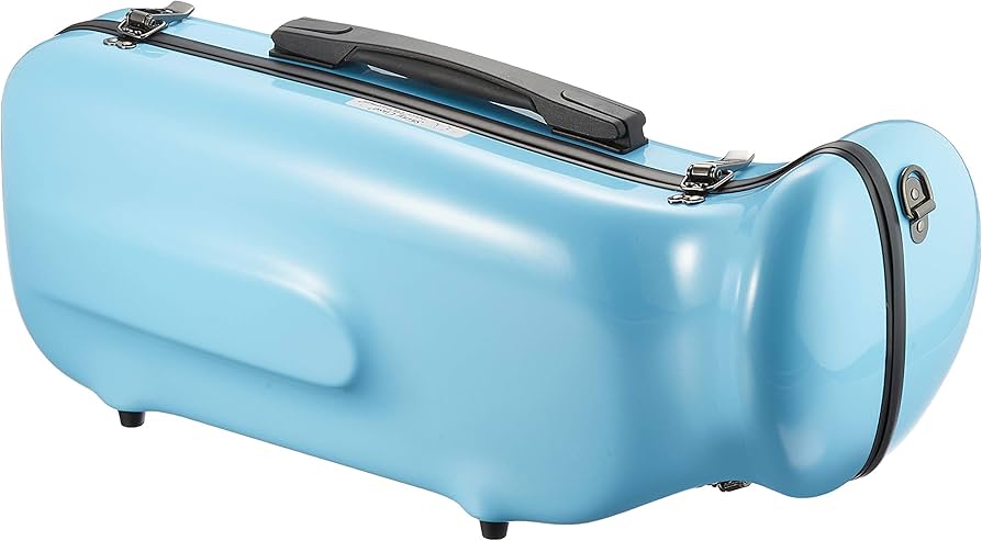 Amazon | C.C.シャイニーケースII トランペット用ケース CC2-TP-AQ
