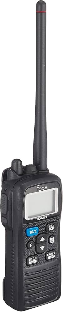 Amazon | アイコム(ICOM) 国際VHFトランシーバー IC-M73J | アイコム