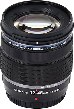 Olympus Micro Four Thirds Lens M.ZUIKO Digital ED 12-45mm F4.0 PRO