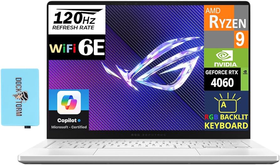 Amazon.com: ASUS ROG Zephyrus G14 14.0