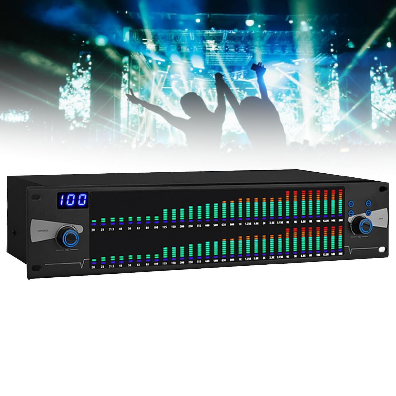 Amazon.co.jp: 31 バンド グラフィック イコライザー、ホーム