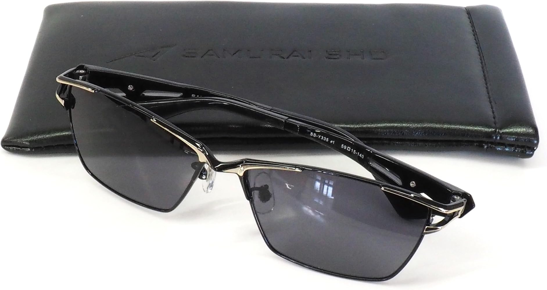 Amazon.co.jp: [SAMURAI SHO] サムライ翔 サングラス 2025年モデル 勇