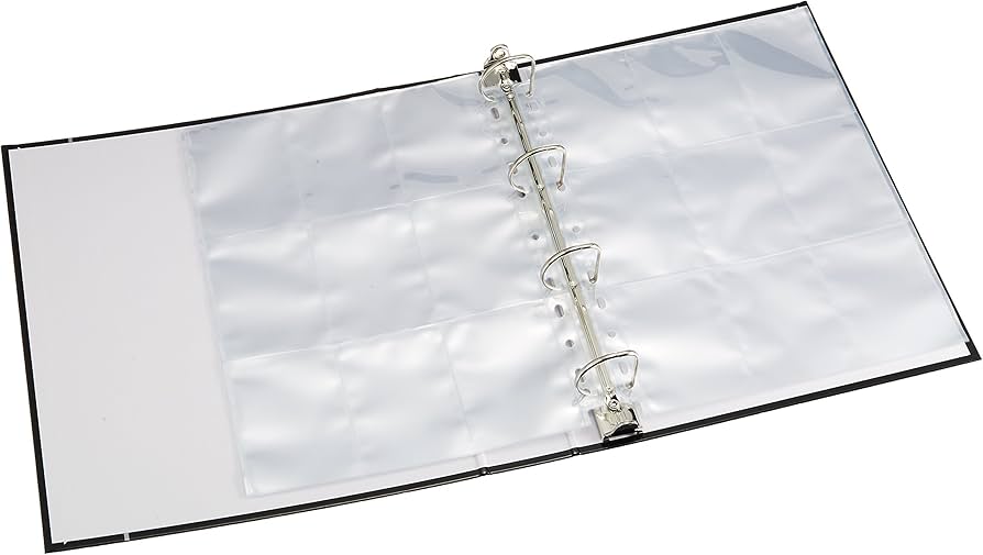 Amazon | エポック社 トレーディングカードバインダー H310mm×W271mm