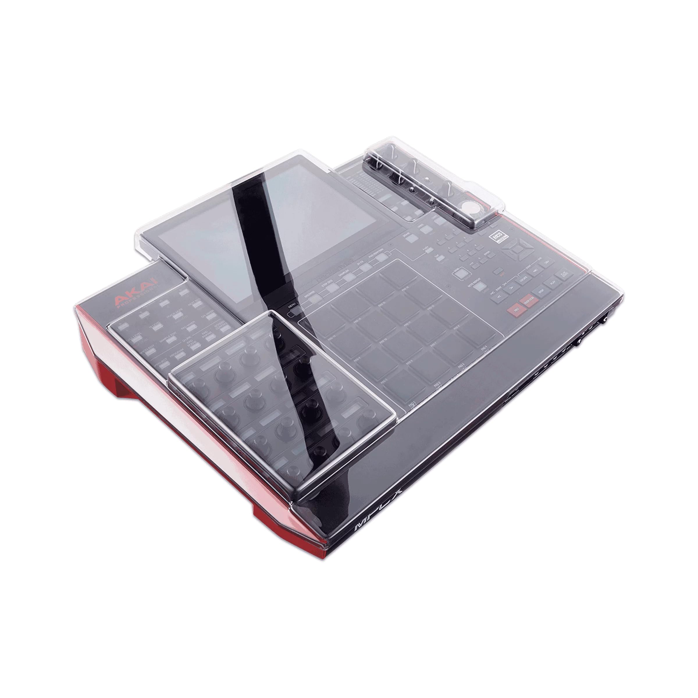 Amazon.com: Decksaver Akai Mpc-X Cover : Musical Instruments