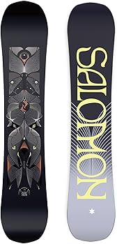 Amazon | サロモン(SALOMON) スノーボード 板 ボード WONDER(ワンダー