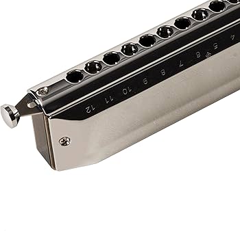 Amazon | SUZUKI スズキ クロマチックハーモニカ スタンダードモデル