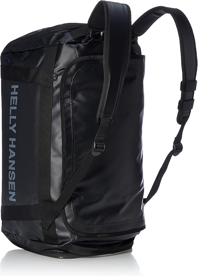 Amazon | [ヘリーハンセン] ダッフルバッグ コンテナダッフル50スエズ