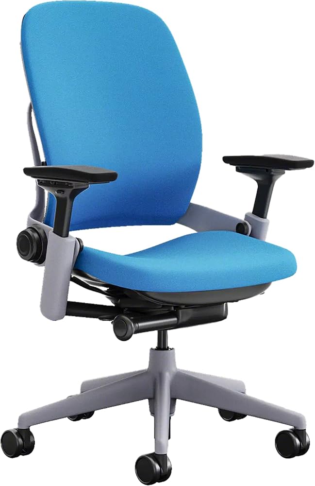 Amazon.com: Steelcase Leap Office Chair - Ergonomic Work Chair