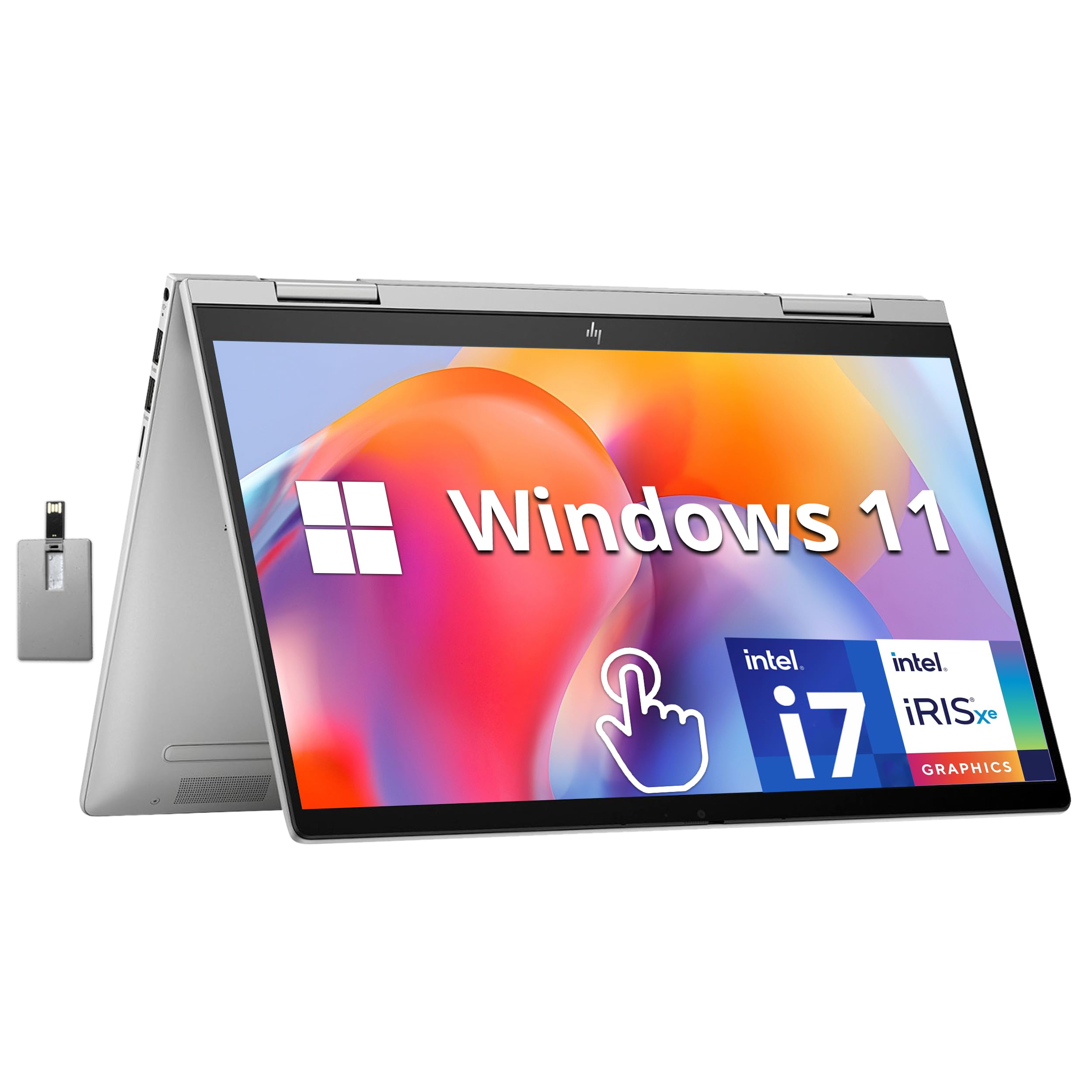 Amazon.com: HP Envy x360 2-in-1 14