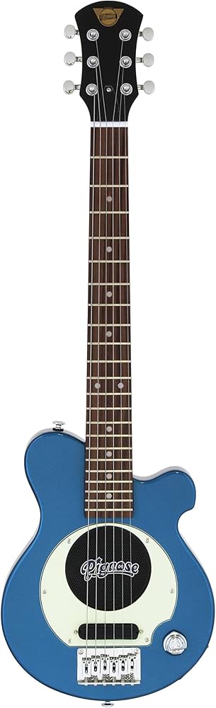 Amazon | PIGNOSE ピグノーズ アンプ内蔵エレキギター PGG-200 MBL