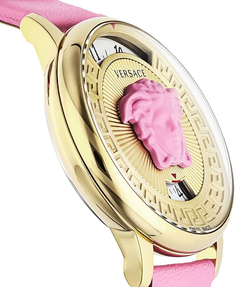 Amazon.co.jp: [ヴェルサーチェ] 腕時計 MEDUSA ICON メデューサ