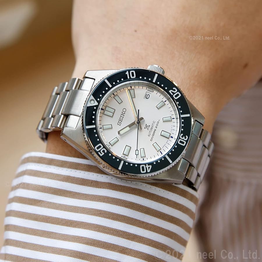 Amazon.co.jp: セイコー プロスペックス セイコー創業140周年記念 限定