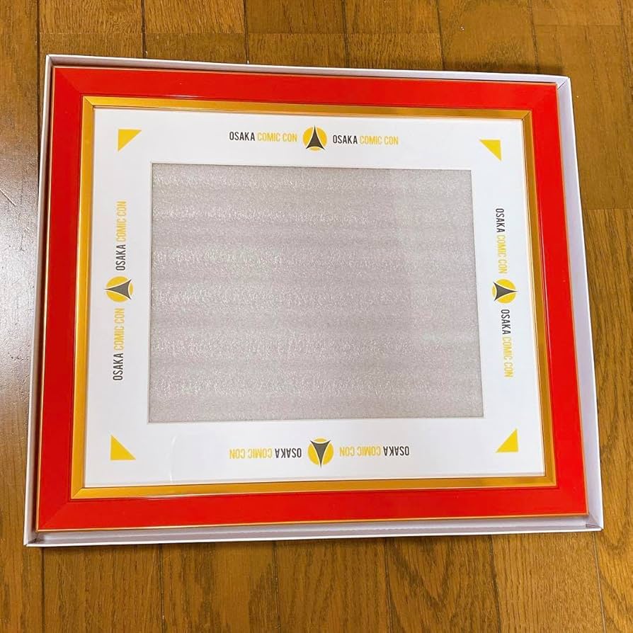 TOKYO COMIC CON 写真額縁 TOKYO COMIC CON 写真額縁 Amazon.co.jp