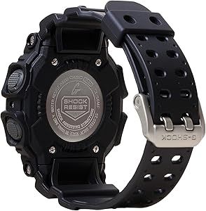 Amazon.com: G-Shock Casio GX-56 Series Digital Multi-Color Black