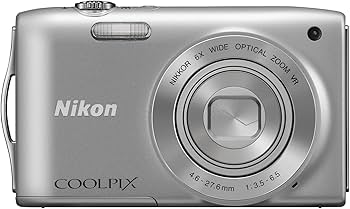 Amazon | Nikon デジタルカメラ COOLPIX (クールピクス) S3300