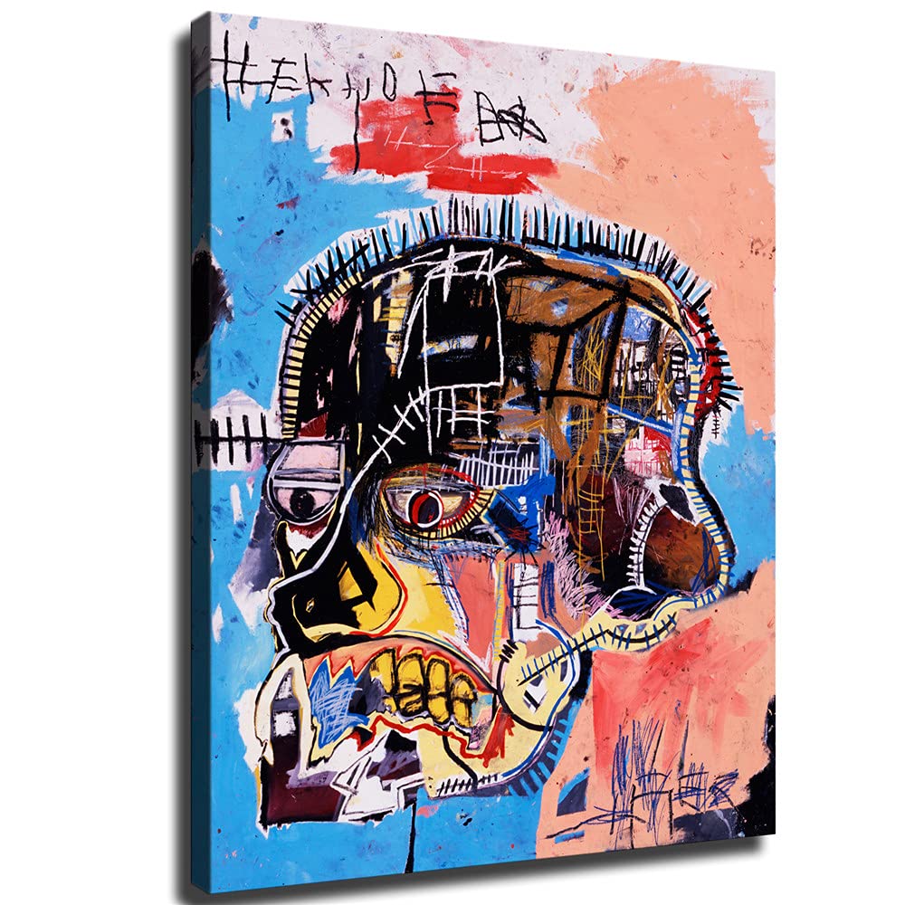 Amazon.co.jp: Untitled Head-Jean Michel Basquiat ジャン・ミシェル