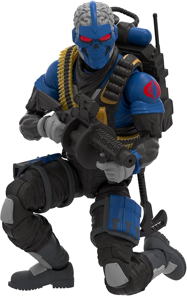 Amazon.co.jp: G.I.ジョー クラシファイド シリーズ 6インチ