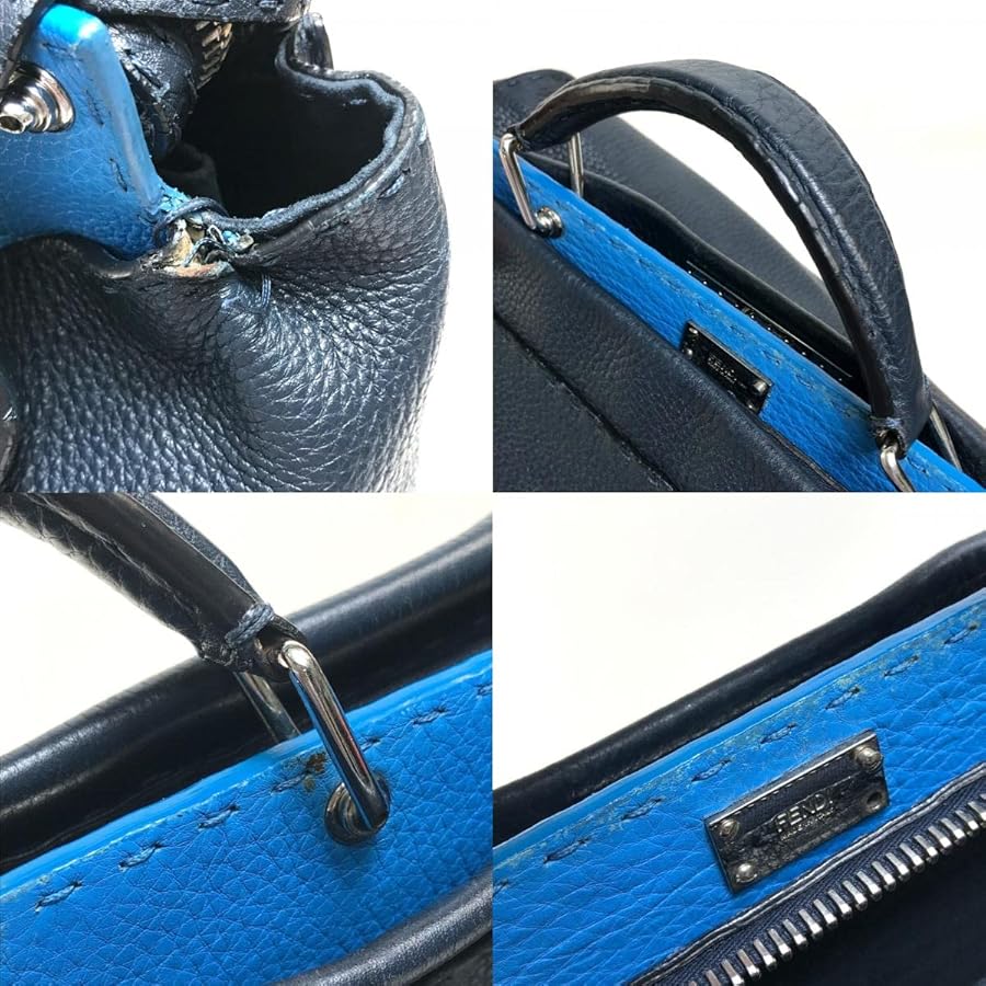 Amazon.co.jp: [フェンディ] 7VA388 ピーカブー セレリア カバン 2WAY