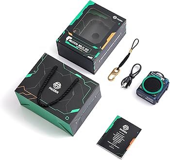 Amazon.co.jp: MUZEN Wild Go Bluetooth Speaker ポータブル