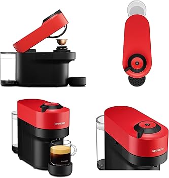 Amazon.co.jp: Nespresso VERTUO Capsule Coffee Maker Vertuo Pop