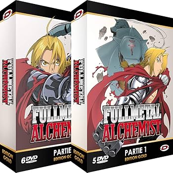 Amazon.co.jp: 鋼の錬金術師 2003年 TV版 コンプリート DVD-BOX （全51