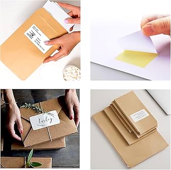 Amazon.co.jp: ラベルシール 12面付 強粘着 角丸 宛名 表示用 A4