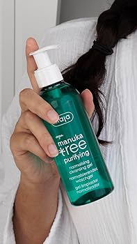Amazon.com: Ziaja Manuka Tree Cleansing Gel : Beauty & Personal Care