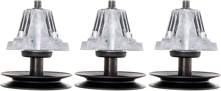 Amazon.com : CUB CADET 618P09236 Spindle Assembly 3-Pack Enduro