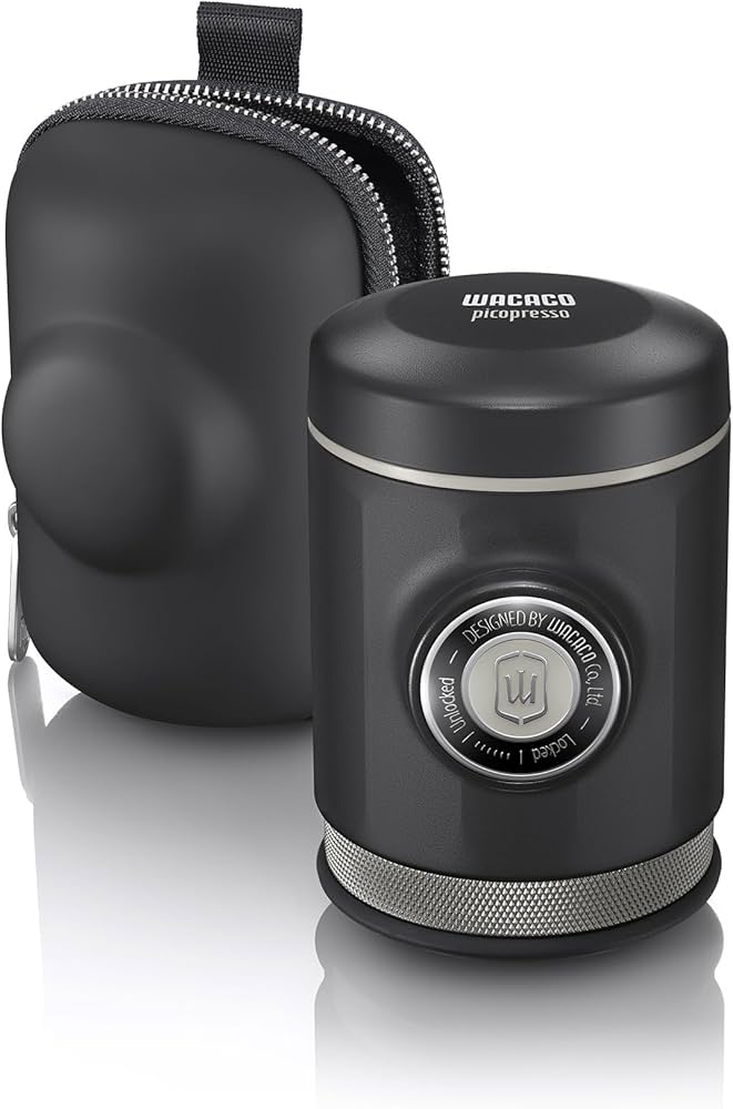 Amazon.com: WACACO Picopresso Portable Espresso Maker Bundled with