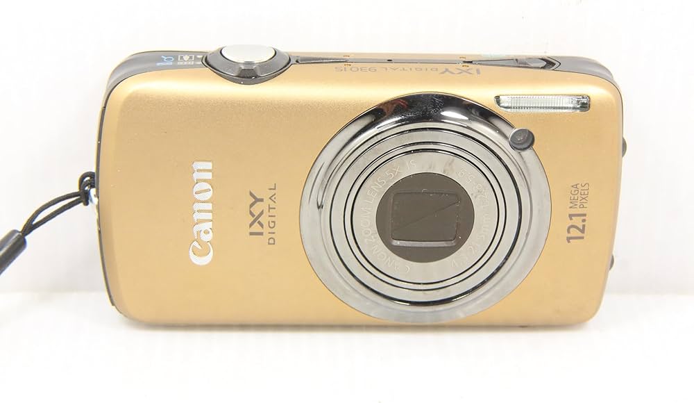 Amazon.co.jp: Canon IXY Digital 930 IS Brown IXYD930IS(BW) Digital