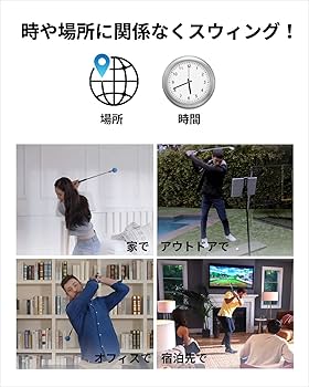 Amazon | Phigolf(ファイゴルフ)【2021強化版・日本公式】ゴルフ練習器