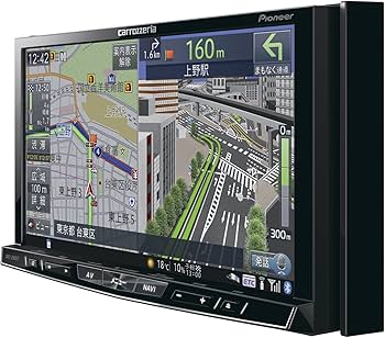 Amazon | Pioneer DSP AV一体型HDDナビ AVIC-ZH0077 | オーディオ一