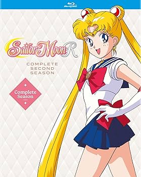 Amazon.co.jp: 美少女戦士セーラームーンR (第2期 全43話) [Blu-ray