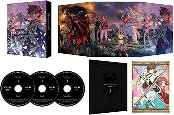 Amazon.co.jp: テイルズ オブ ゼスティリア ザ クロス Blu-ray BOX