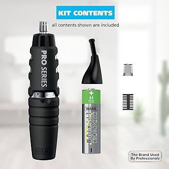 Amazon.com: Wahl DualTech® Pro Series® 2 in 1 Lithium Battery Dual
