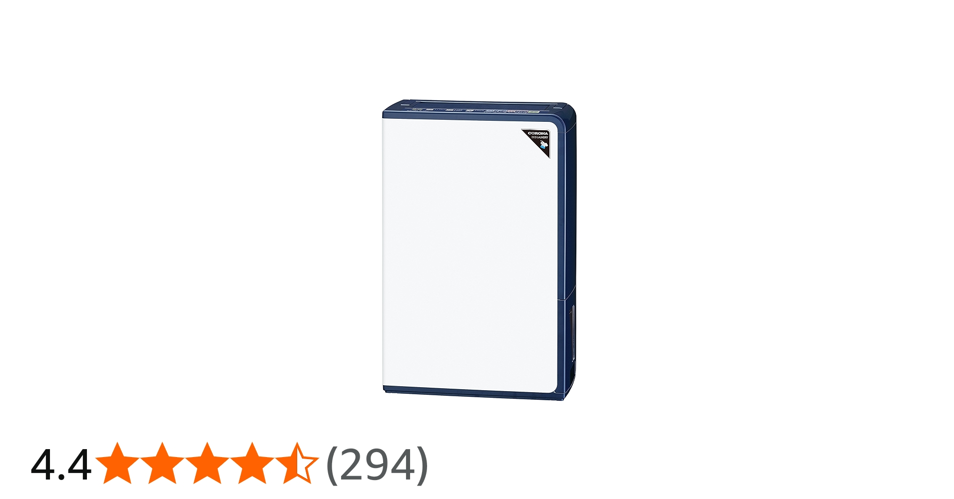 Amazon | CORONA(コロナ) 衣類乾燥除湿機 【日本生産】 除湿量18L