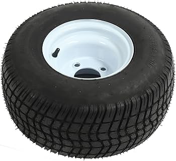 Amazon.co.jp: 18x8.50‑8 e ‑ Zo – goゴルフカート用の高性能ゴルフ