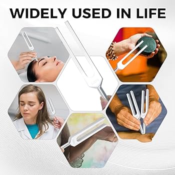 528 Hz Tuning Fork for DNA Repair Healing, Perfect Healing