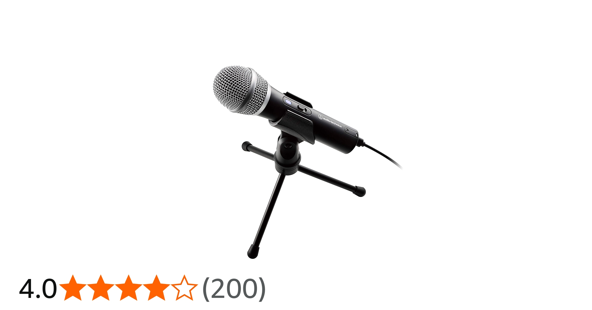 Amazon.co.jp: audio-technica USB マイクロホン テレワーク/在宅勤務