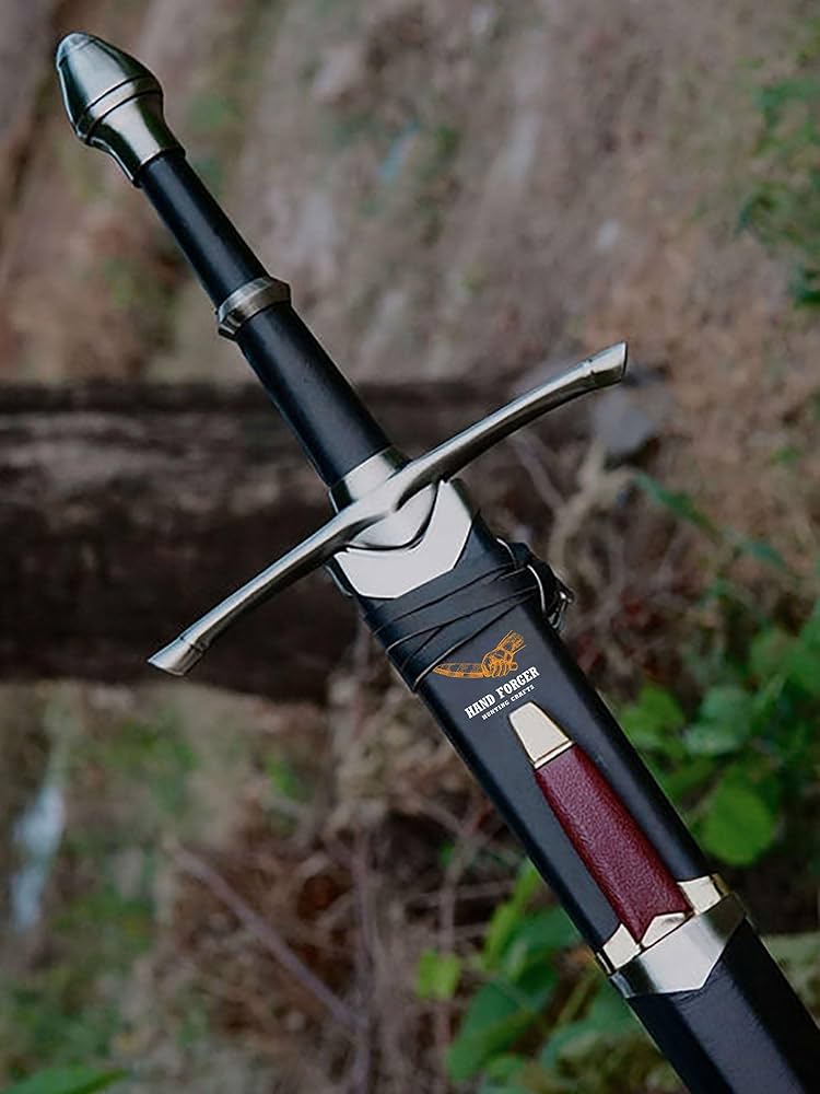 Amazon | Lord of the Rings Anduril Sword アラゴルンのレンジャー