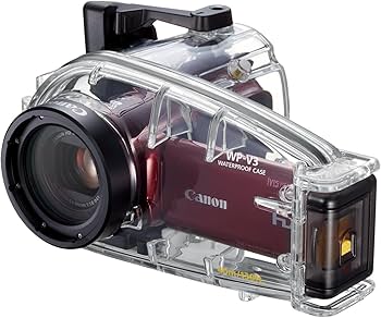 Amazon.co.jp: Canon デジタルビデオカメラ iVIS HF M41 レッド
