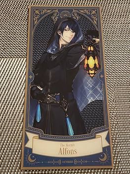 Amazon.co.jp: イケメンヴィラン イケヴィラ AGF クリアカード