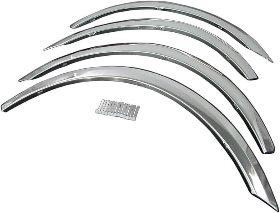 Amazon | BRIGHTZ アテンザ GG系 GY系 M6 ステンレスメッキフェンダー