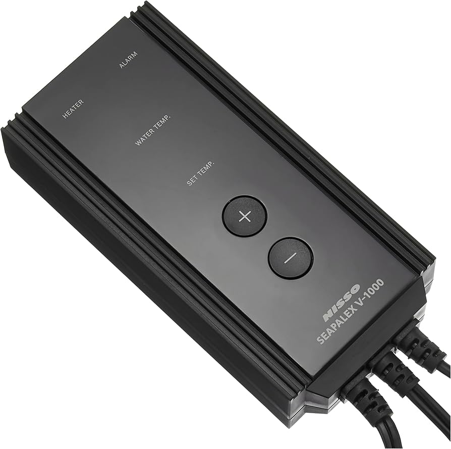 Amazon | ニッソー シーパレックス V-1000 | ニッソー | ヒーター 通販