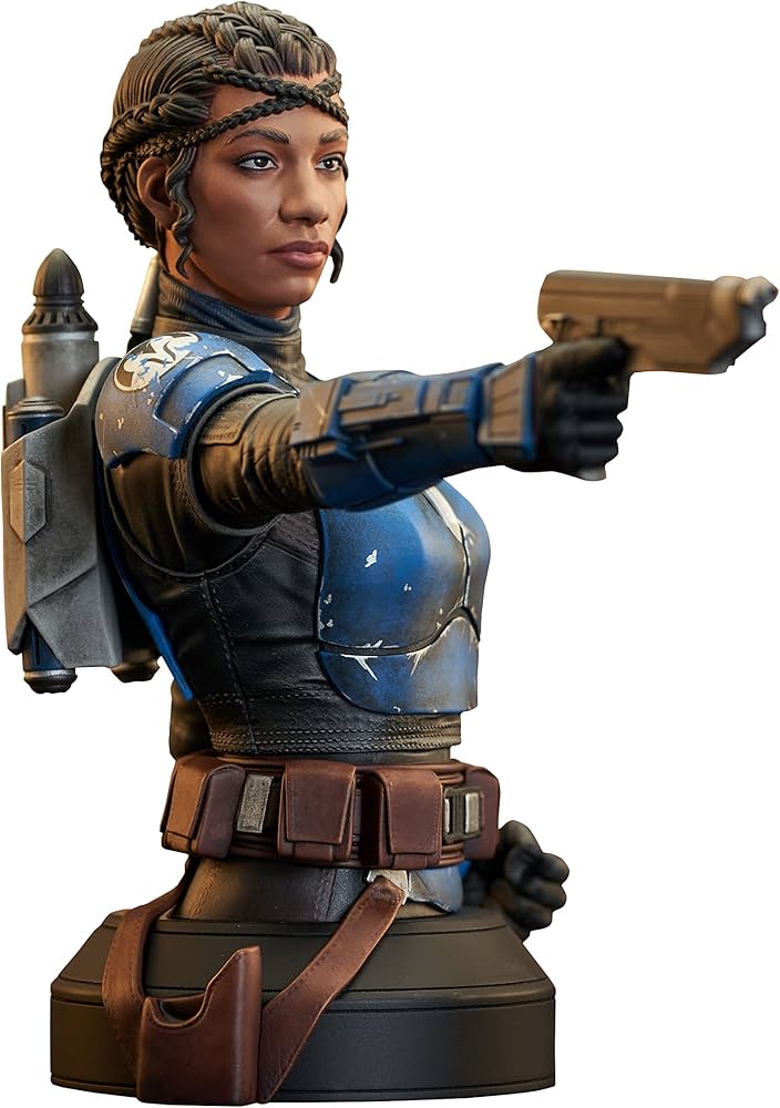 Amazon.co.jp: スター・ウォーズ マンダロリアン:コスカ・リーブス 1:6