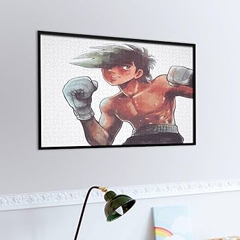 Amazon | あしたのジョー AshitanoJoe Megalo Box 1000ピース パズル