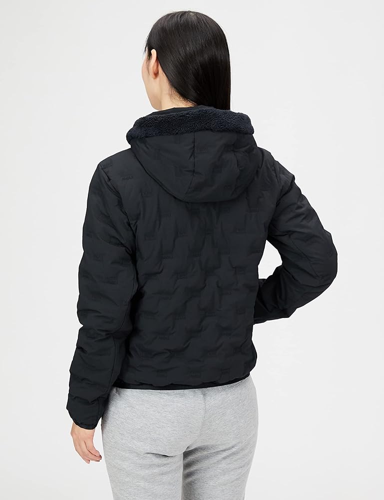 Amazon | [ニューバランス ゴルフ] レディース 2WAY 軽量 ダウン