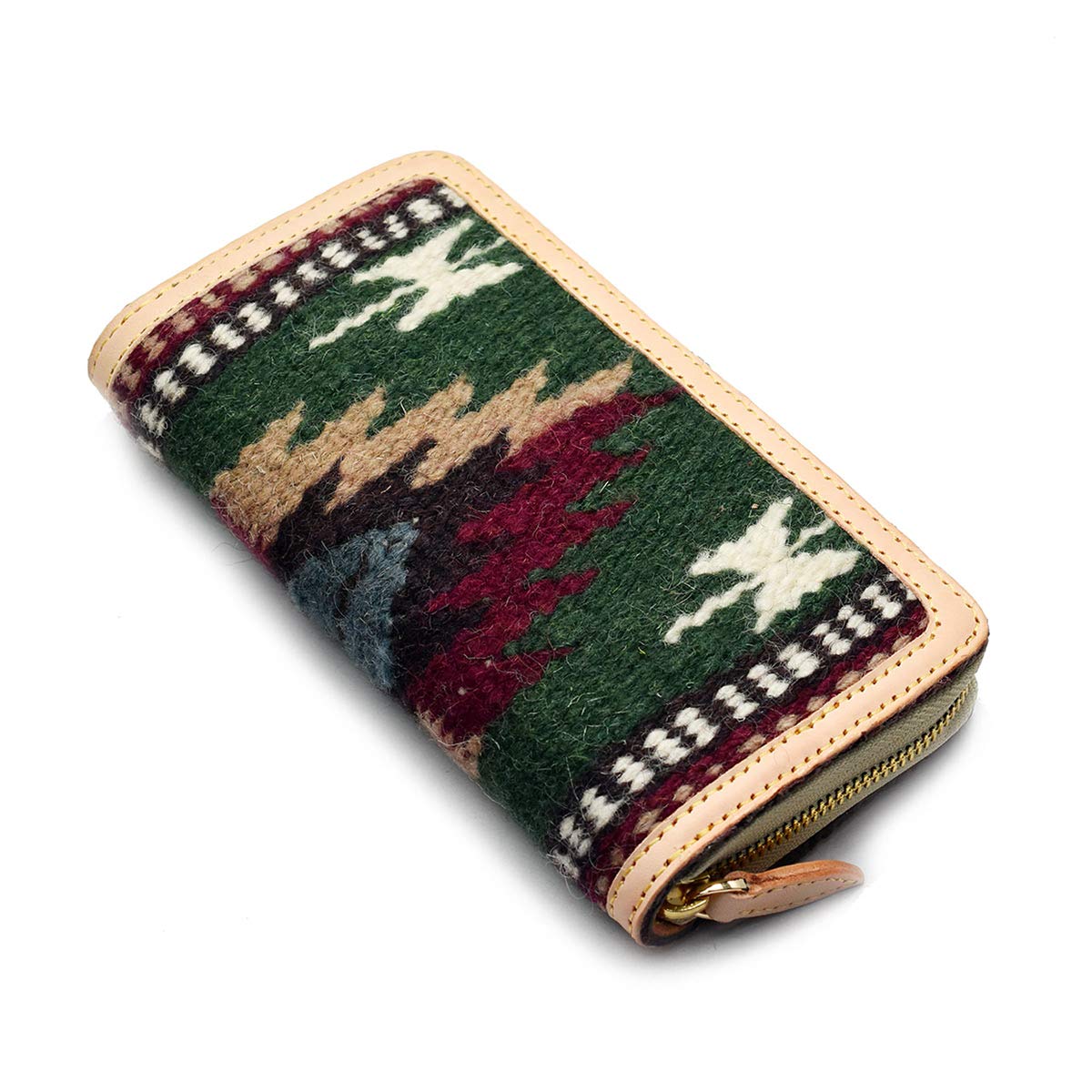 Amazon.co.jp: オールドポイント 長財布 メンズ≪El Paso エルパソ社製